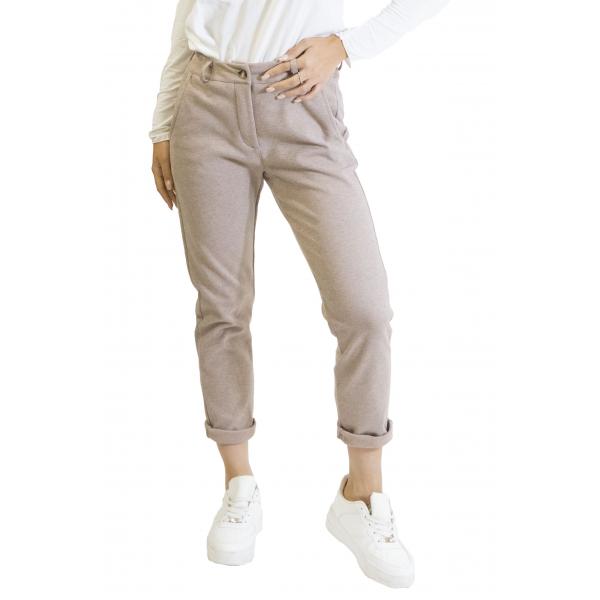 Pantalone caldo cotone